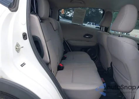 2016 Honda Hr-V Lx from USA, damaged, VIN 3CZRU6H32GM770828